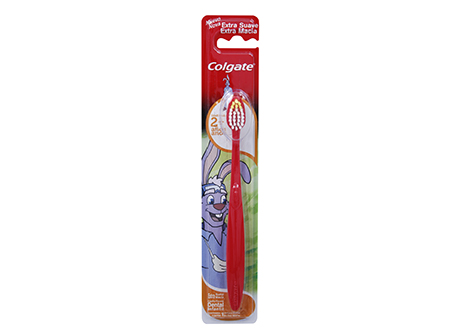  CEPILLO DENTAL COLGATE INFANTIL DR RABIT 