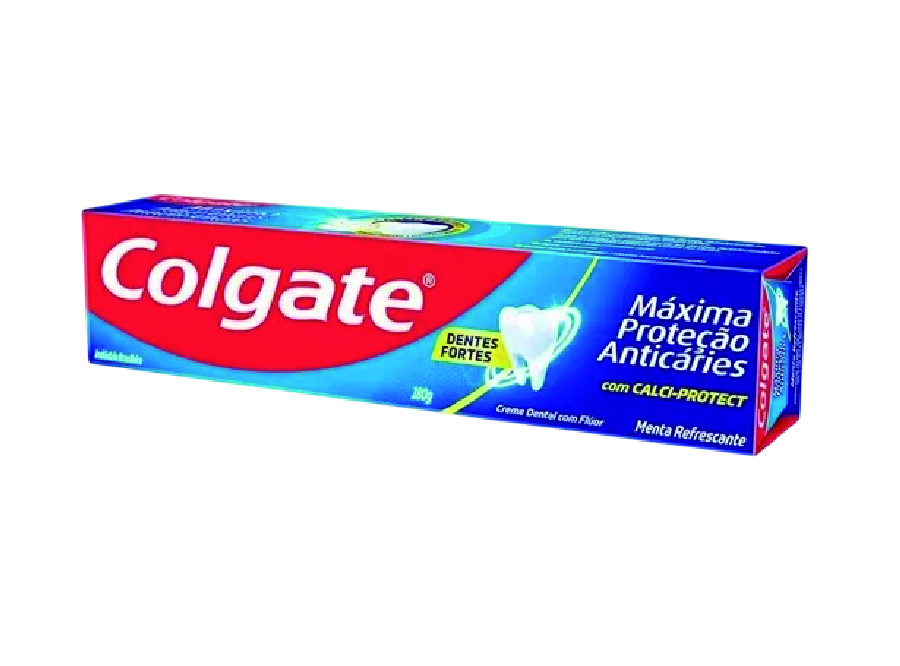  PASTA DENTAL 180 GR COLGATE MAX. PROTECCION A/CARI 