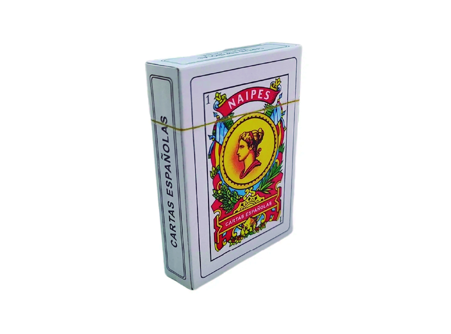  JUEGO DE NAIPE ESPAOL 50 CARTAS LATINA 