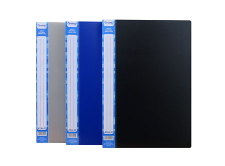  CARPETA C/FUNDA OFICIO COL.SURTI HAND 40 FUNDAS 