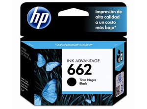  CARTRIDGE HP CZ103AL (662) NEGRO 120PAG. 