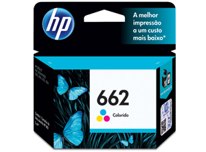  CARTRIDGE HP CZ104AL (662) COLOR 100PAG. 