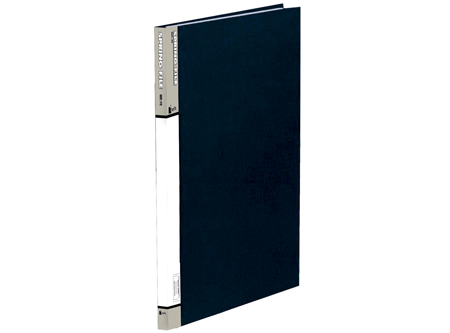  CARPETA C/FUNDA OFICIO NEGRO DATA BANK FT-010 