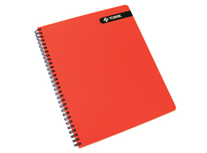  CUADERNO UNIV. E/D 100 HJ M5 LISO T/D TORRE 