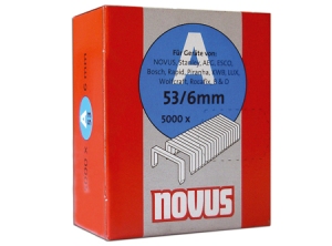  CORCHETES  53/ 6 DE 5000 NOVUS 