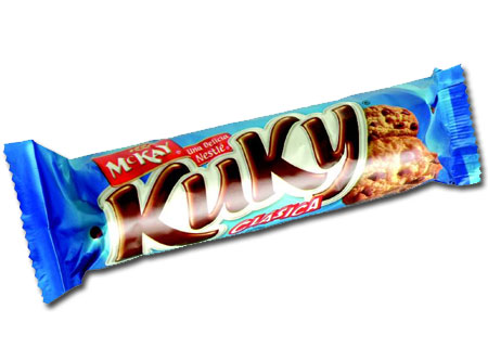  GALLETA MCKAY 120 GR KUKY CLASICA 