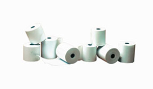  ROLLO MAQ. REGIST.37MM X 25MT 10 UN.AUTOCOPIATIVO 