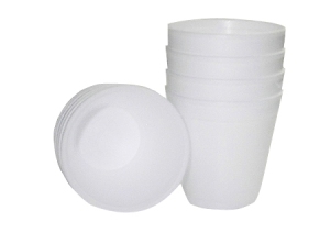  VASO PLUMAVIT 180ML.6 ONZ X 25 UN. DART 