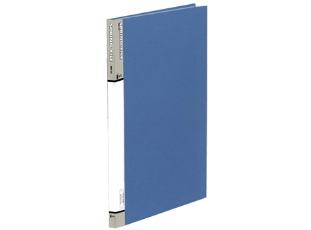  CARPETA C/FUNDA OFICIO AZUL DATA BANK FT-040 