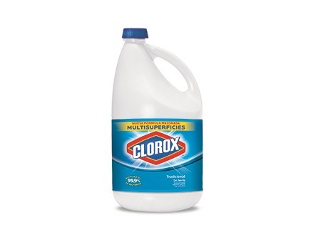  CLORO 4 LT. CLOROX. 