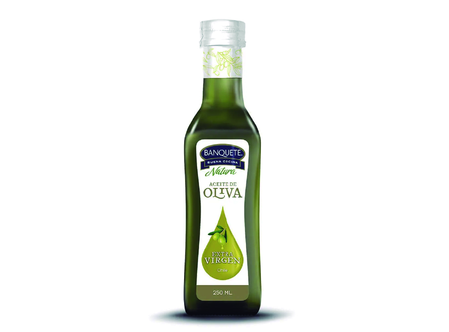  ACEITE DE OLIVA 250 ML BANQUETE 