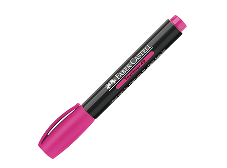  DESTACADOR ROSADO TEXMARKET 49 FABER 