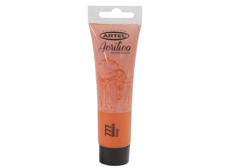  PINTURA ACRILICA  35 CC NARANJA ARTEL 