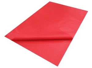  ESP. PAPEL VOLANTIN IMPORT 50X70 X 1 UN ROJO 