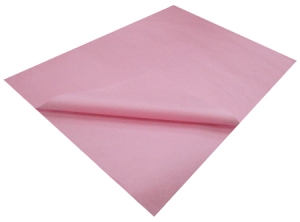  ESP. PAPEL VOLANTIN IMPORT 50X70 X 1 UN ROSA 