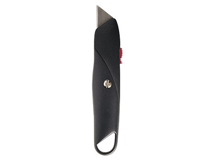  CUCHILLO CARTONERO GRANDE ARTEL METALICO. 