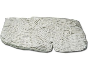  MOPA SECA BLANCA  90 CM. REPUESTO 