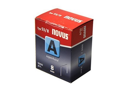  CORCHETES  53/ 8 DE 2000 NOVUS 