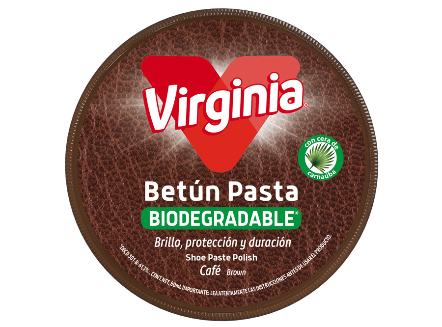  BETUN PASTA 80 ML. CAFE N 4 VIRGINIA 