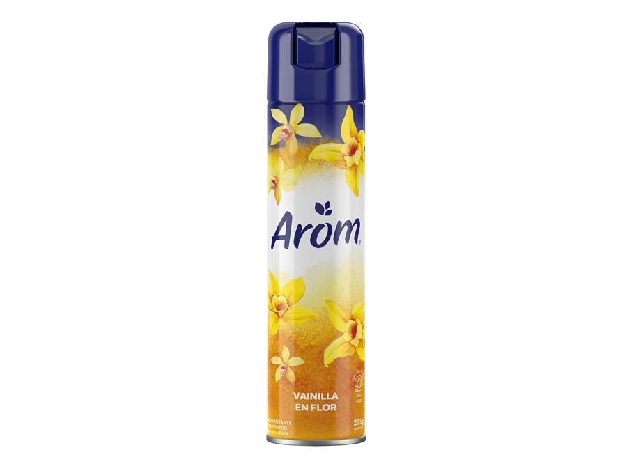  AMBIENTAL 225 GR AROM VAINILLA EN FLOR 