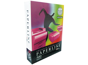  PAPEL FOTOC.COLOR CARTA 500 HJ. VERDE 