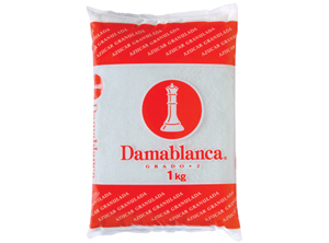  AZUCAR   1 KG DAMA BLANCA EN BOLSA 