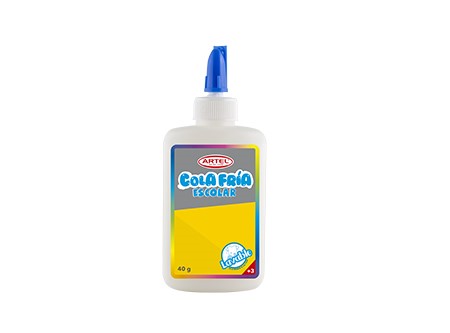  ADHESIVO COLA ESCOLAR  40 GR. ARTEL. 