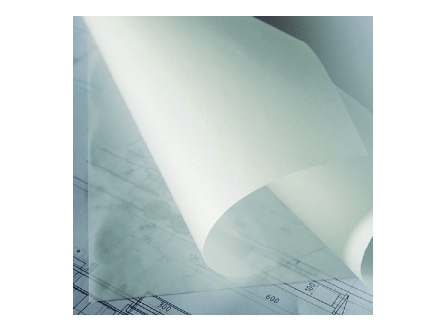  PAPEL VEGETAL DIAZOL CARTA 93GR 125 HJ 