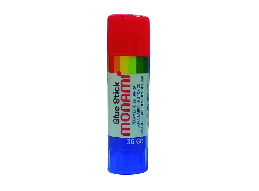  ADHESIVO BARRA 36 GR. MON-AMI 
