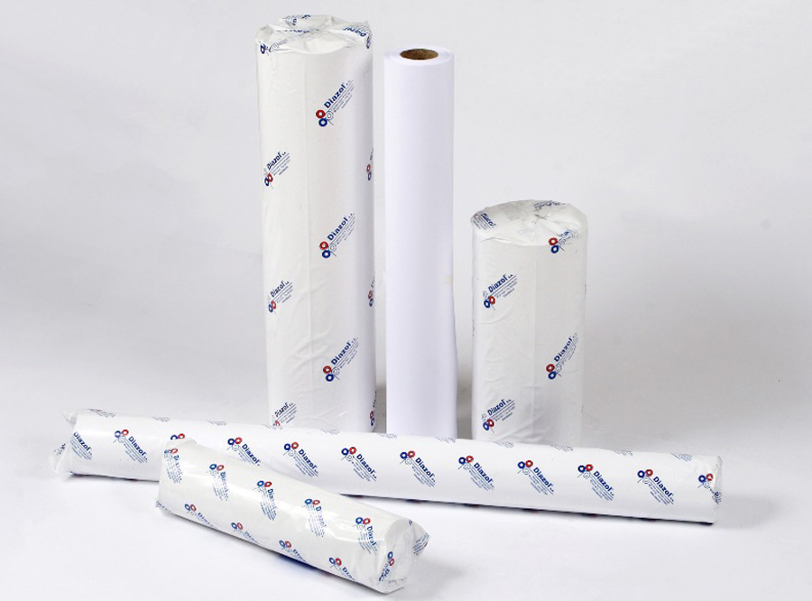  PAPEL BOND 24 75 GR 91 X 40 MT DIAZOL 