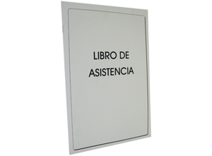  LIBRO ASISTENCIA  26 HJ. 