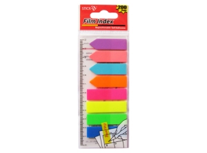  SEPARADOR PAG. STICK & WRITE 200HJ 8 COL FLECHA+RE 