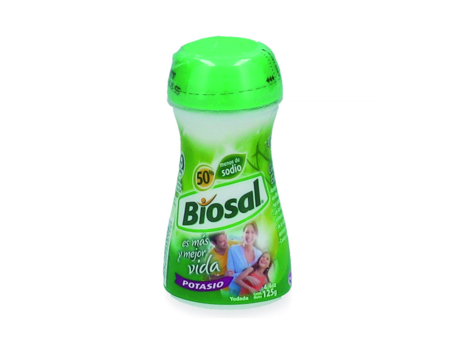  SAL 125 GR LOBOS BIOSAL SALERO 