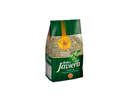  YERBA MATE 250 GR DOA JAVIERA 