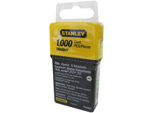  CORCHETES STANLEY TR-45 204 1/4- CJA 1000UD 