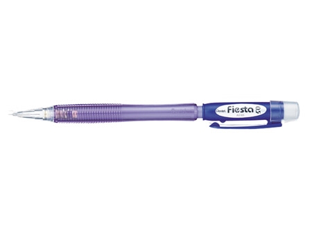  PORTAMINA 0.5MM PENTEL FIESTA AZUL 