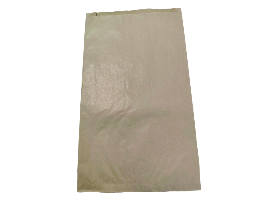  BOLSA PAPEL KRAFT 7 KL. DP X 500 UN 27X 47.5X 7 