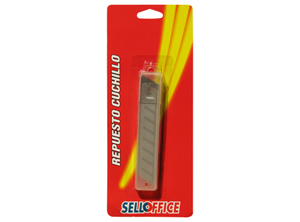  REPTO. CUCHILLO CARTON GRANDE DPX10HJ SELLOOFICE 