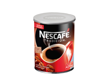  CAFE 420 GR TRADICIONAL NESCAFE TARRO 