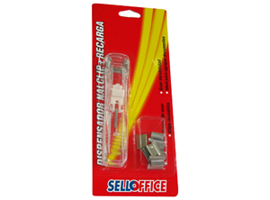  DISPENSADOR NALP CLIP 4.8MM SELLOFFICE 