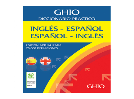  DICCIONARIO SOPENA GHIO INGLES/ESPAOL 