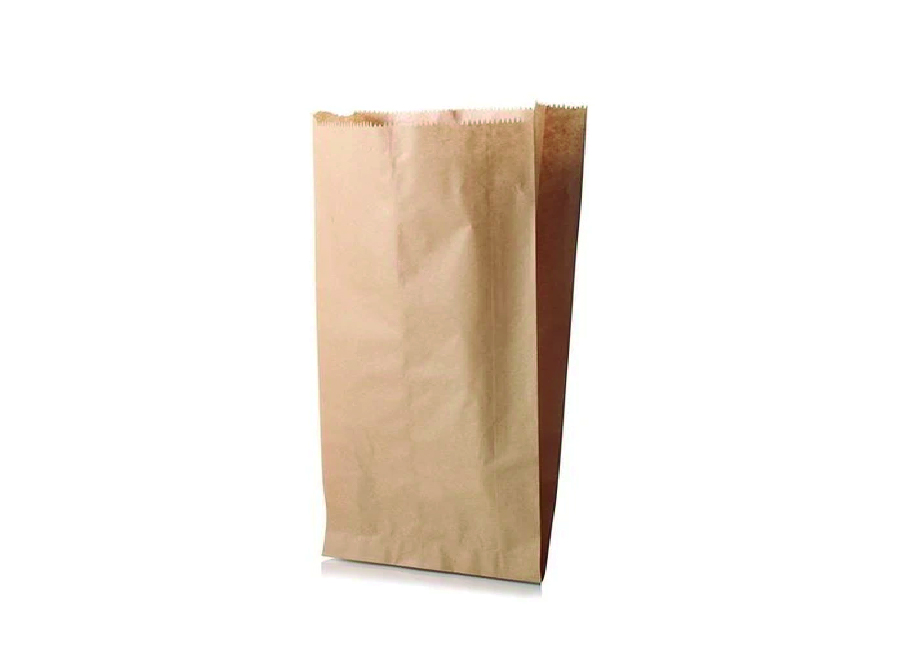  ESP. BOLSA PAPEL KRAFT 5 KG. UN 