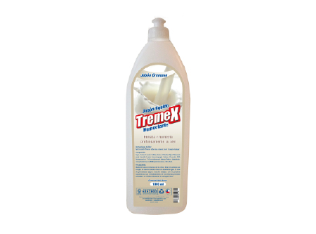  JABON LIQ. 1 LT. CREMOSO TREMEX 