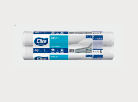  SABANILLA 48 MT ELITE 2 ROLLOS PLUS BLANCA 