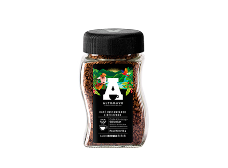  CAFE  45 GR ALTOMAYO GOURMET INST FCO 