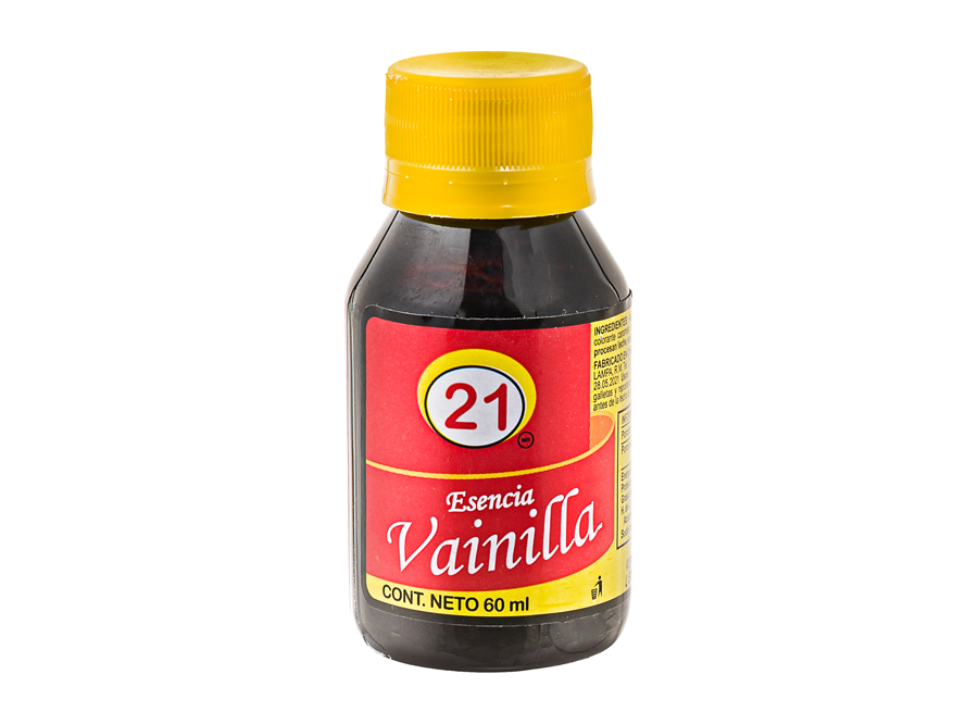  ESCENCIA VAINILLA 60 ML DP X 30 UN SABU FRASCO. 
