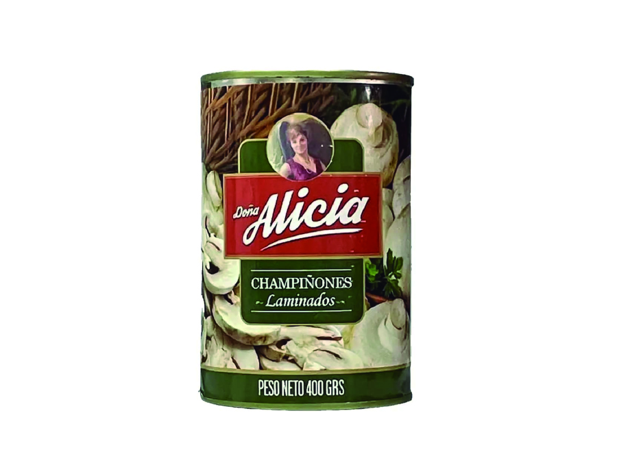  CHAMPIONES 400 GR LAMINADO DOA ALICIA 
