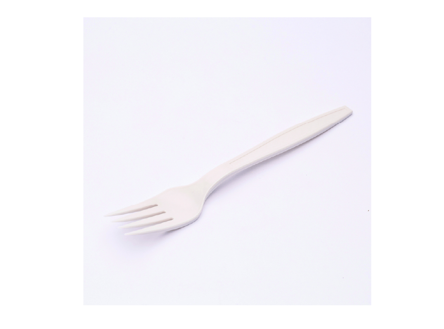  ESP. TENEDOR PLASTICO BIODEGRAD. BL X 50 UD BIO 