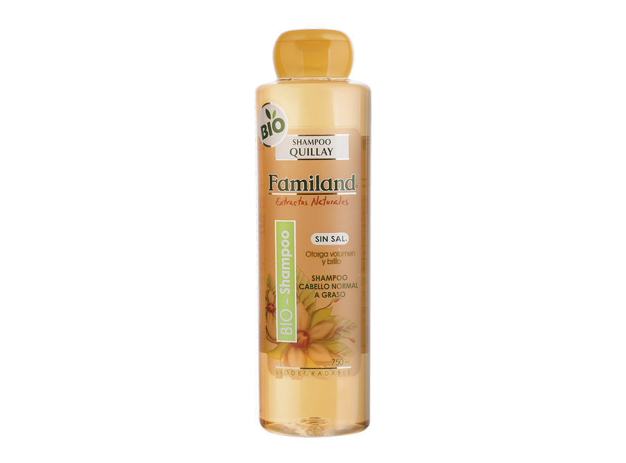  SHAMPOO  750 ML CAPILAR FAMILAND QUILLAY S/SAL** 