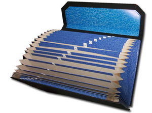  CARPETA FUELLE OFICIO A-Z 
